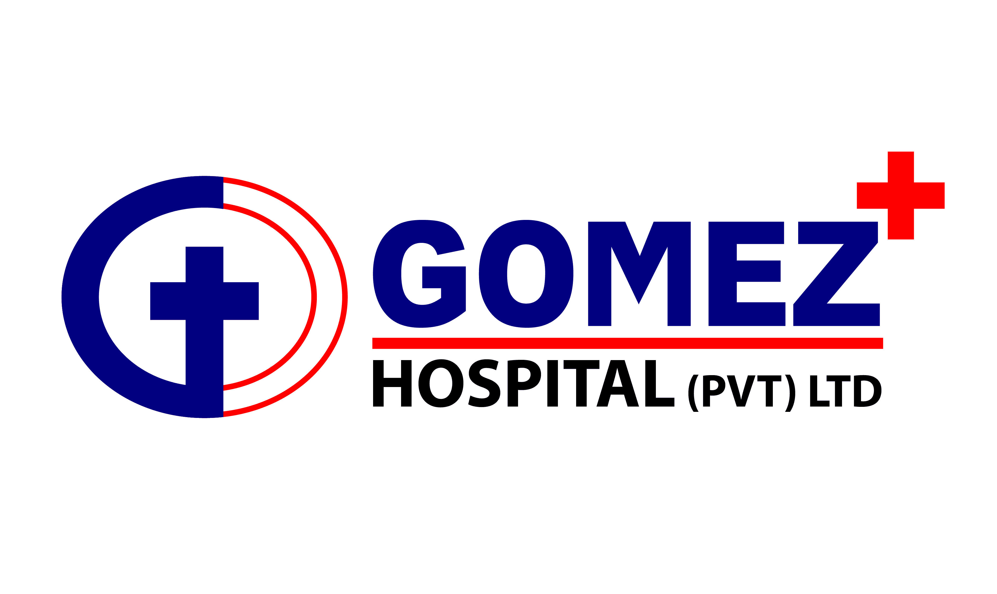 Gomez Hospital logo
