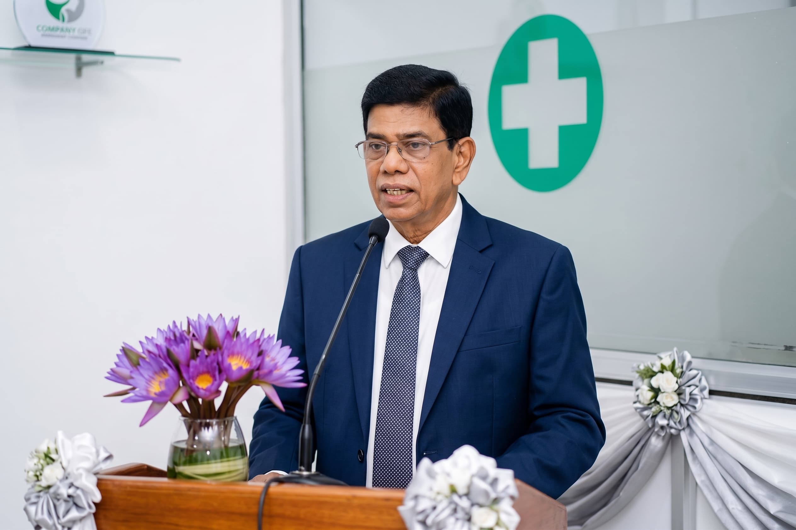 Dr. R. P. Weerasinghe