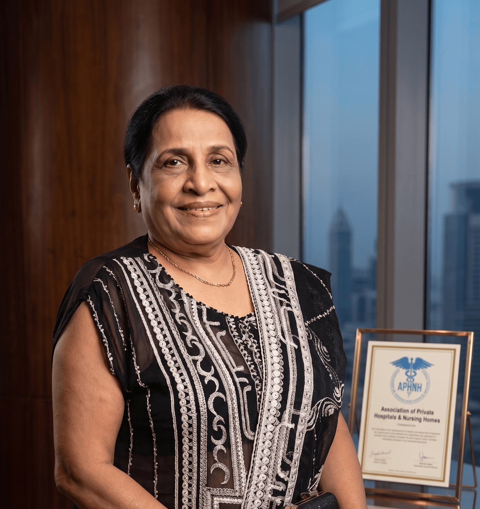 Mrs. Diana Weerasinghe