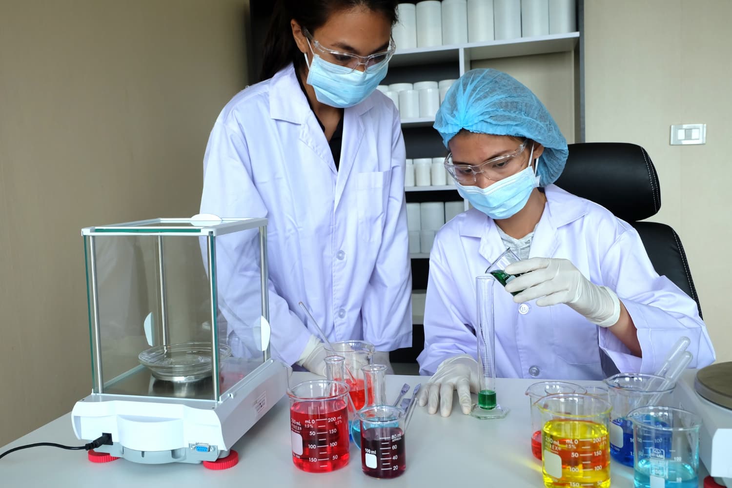Laboratory Services